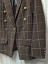 Piece of Cloth Blazer Size Small New